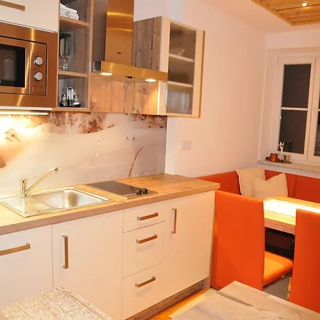 Romantikappartement Petz**** Donnersbachwald