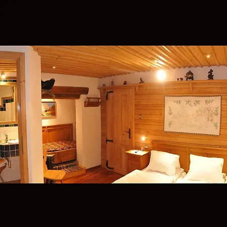 Apartment Romantikappartement Petz**** Donnersbachwald