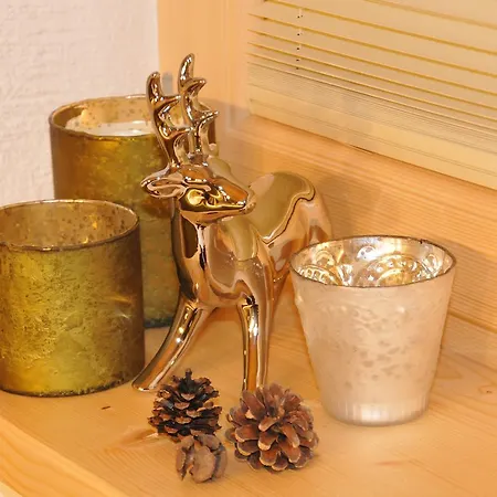 Апартаменты Romantikappartement Petz****