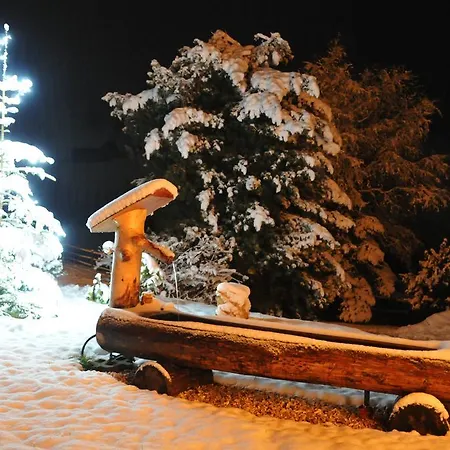 Romantikappartement Petz**** Donnersbachwald