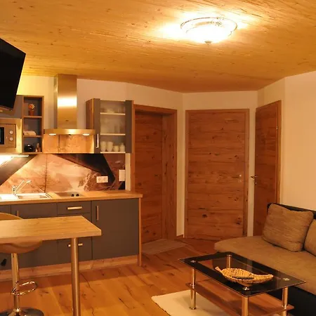 Romantikappartement Petz**** Donnersbachwald