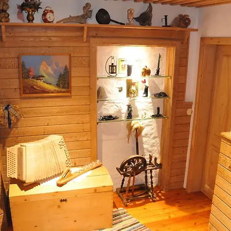 Romantikappartement Petz**** Donnersbachwald