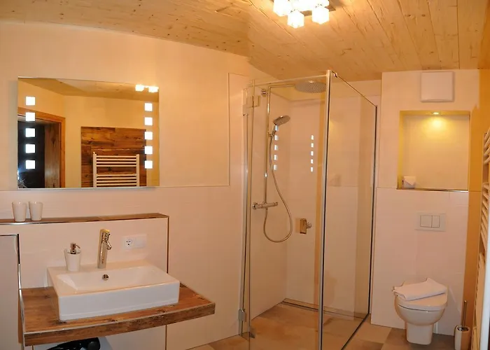 Appartement Romantikappartement Petz****