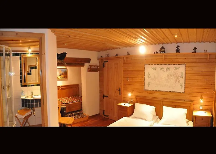 Appartement Romantikappartement Petz**** Donnersbachwald