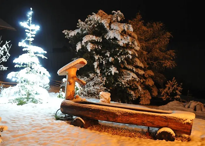 Romantikappartement Petz**** Donnersbachwald