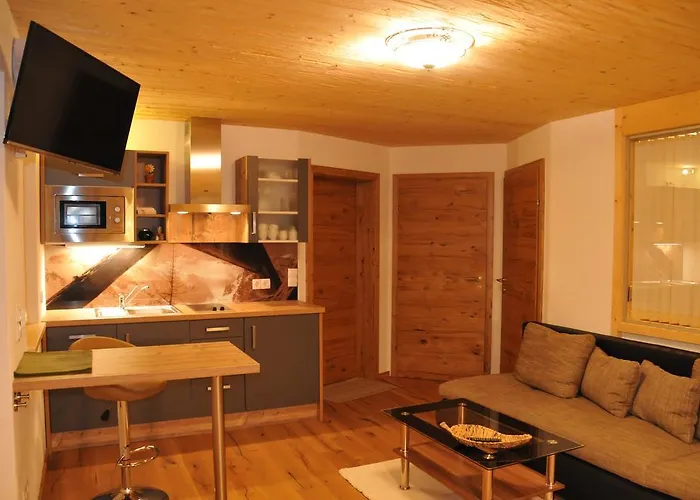 Romantikappartement Petz**** Donnersbachwald