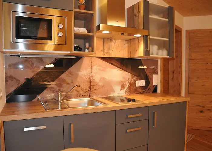 Romantikappartement Petz****