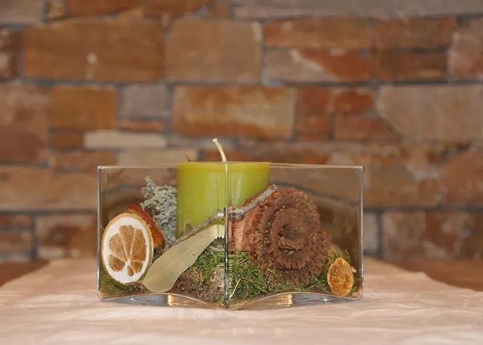 Apartmán Romantikappartement Petz**** Donnersbachwald