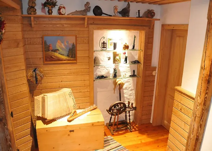 Romantikappartement Petz**** Donnersbachwald