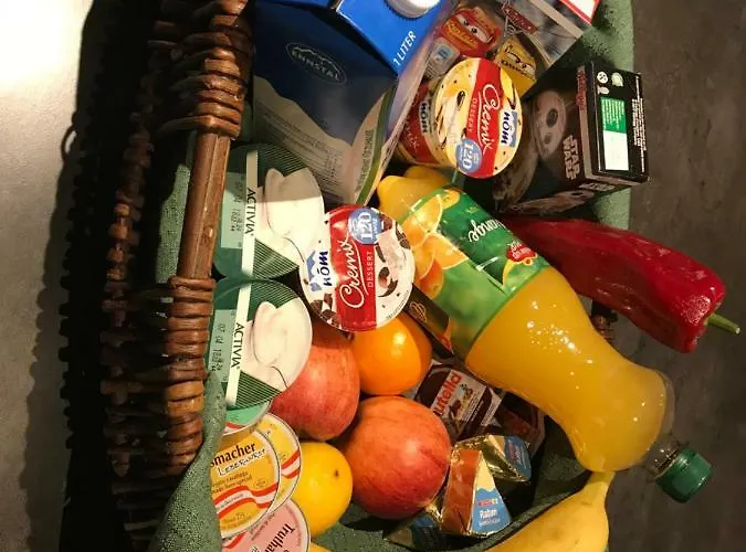 Romantikappartement Petz****