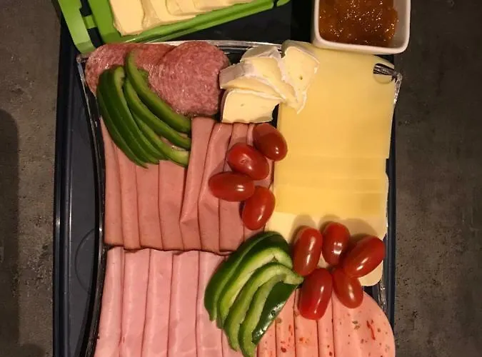 Romantikappartement Petz**** Appartement *